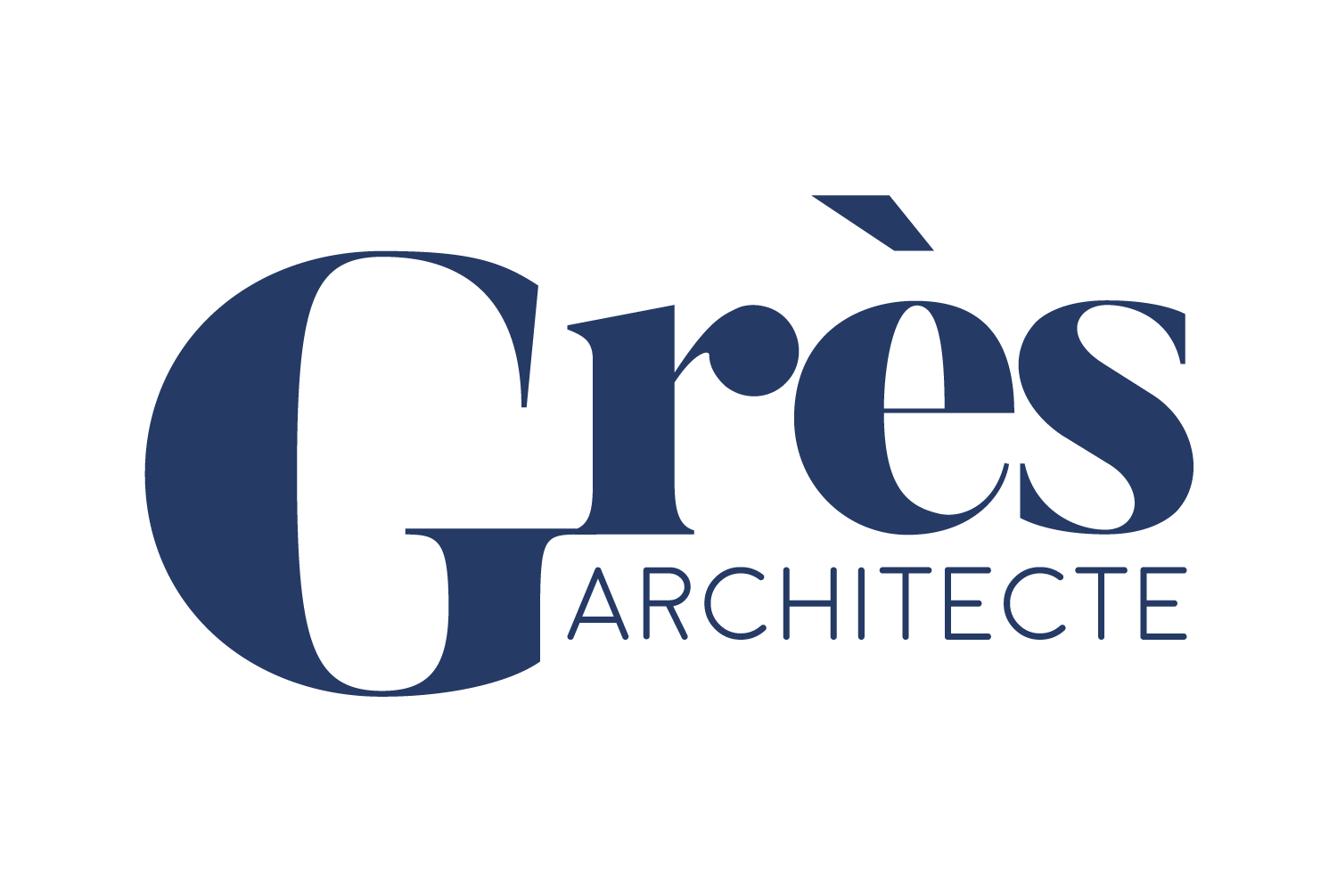 Projets - Grès Architecte