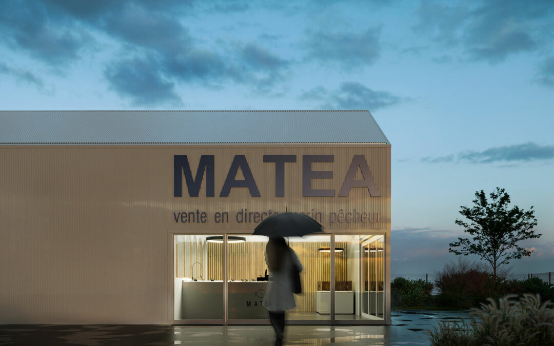 MATEA | Vente directe marin pêcheur