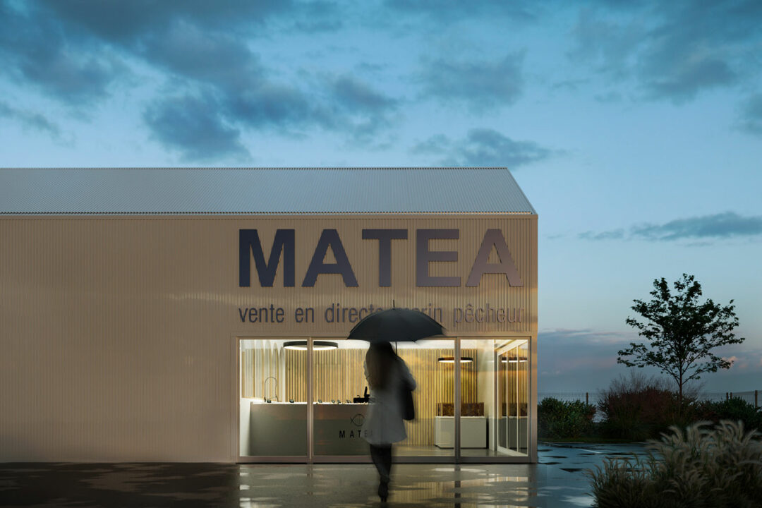 MATEA | Vente directe marin pêcheur