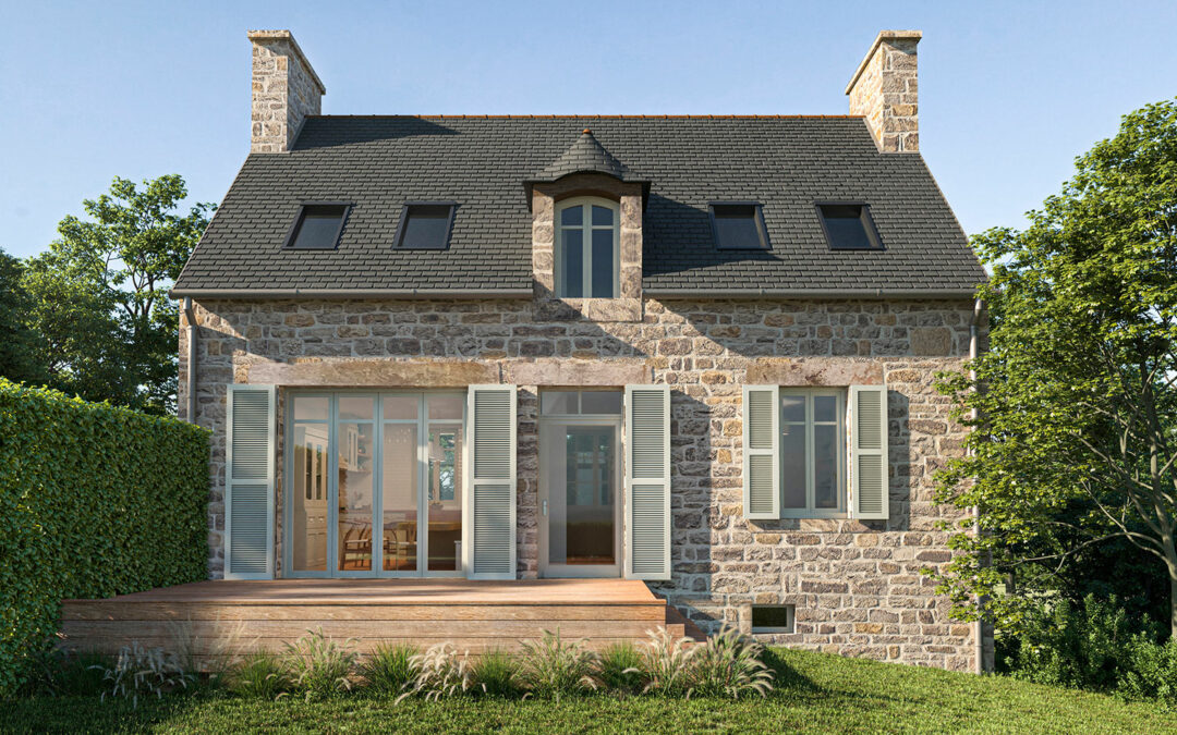 MAISON RUE DES HÔPITAUX | Rénovation