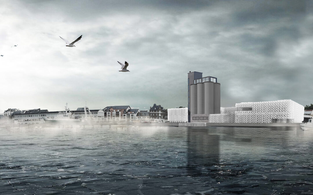 LES SILOS DE SAINT-MALO | Musée maritime
