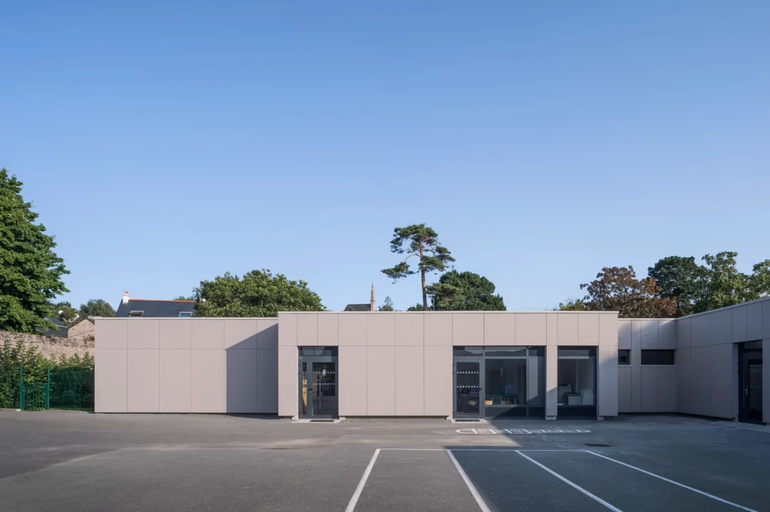 GROUPE SCOLAIRE JOSEPH ERHEL | Rénovation énergétique